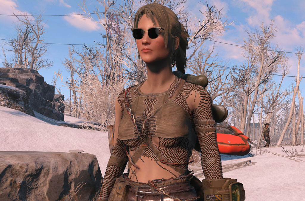 FO4AtomGirlSnowScr