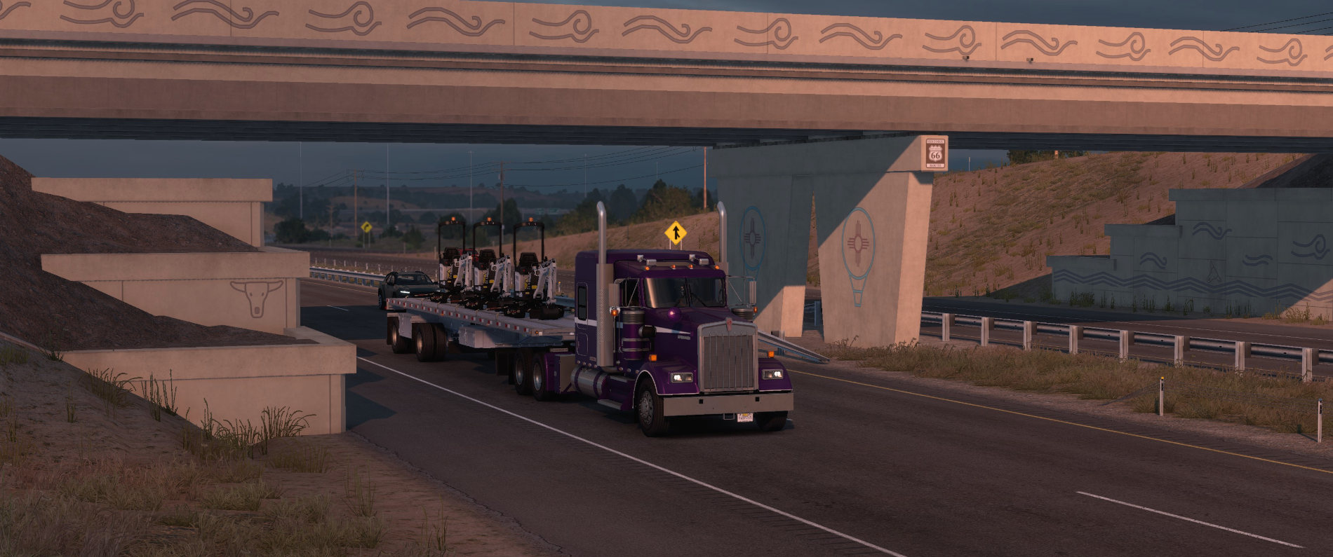 ATS Route66 J10 I40b