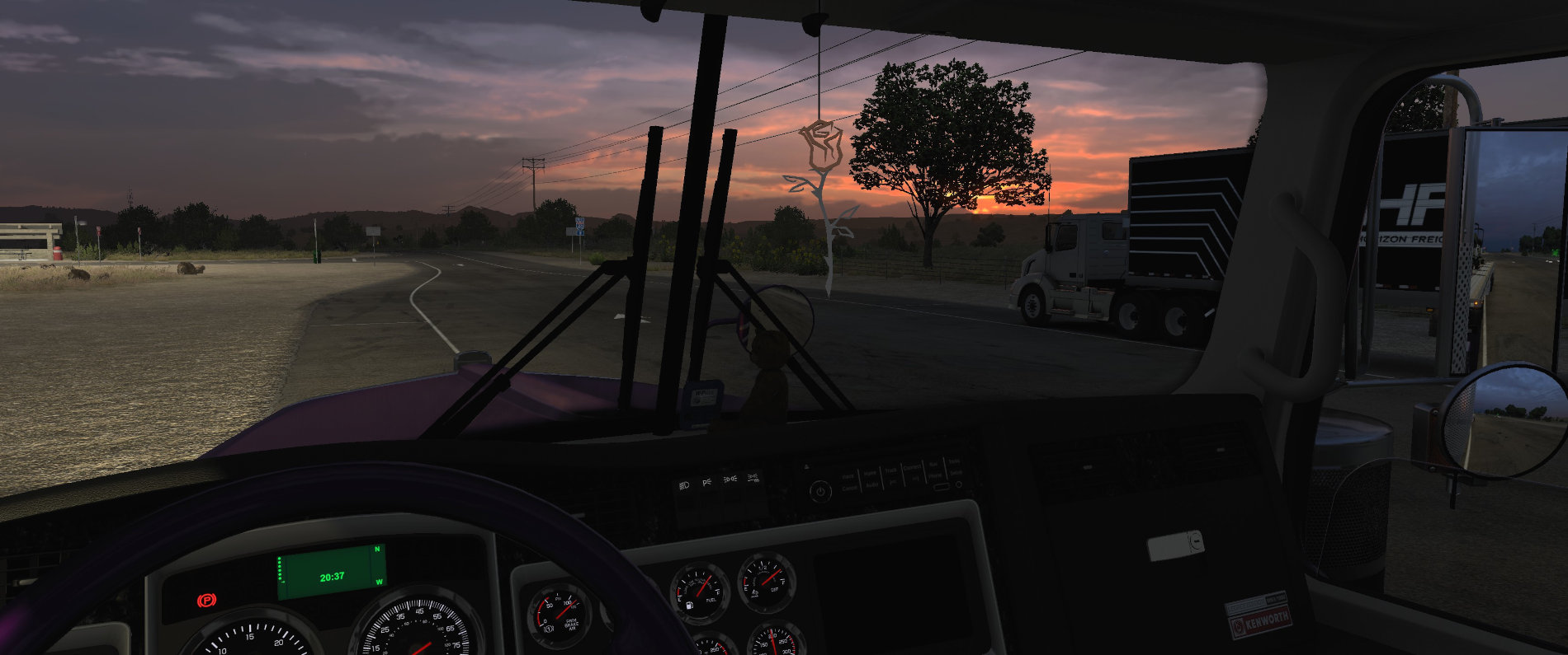 ATS Route66 J10 R66RestCab