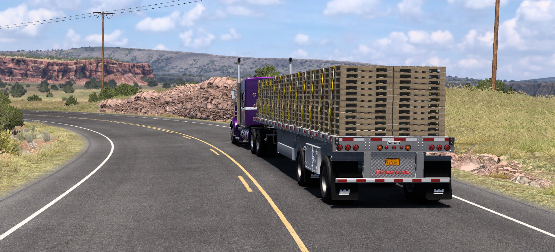 ATS Route66 J11 HidRd