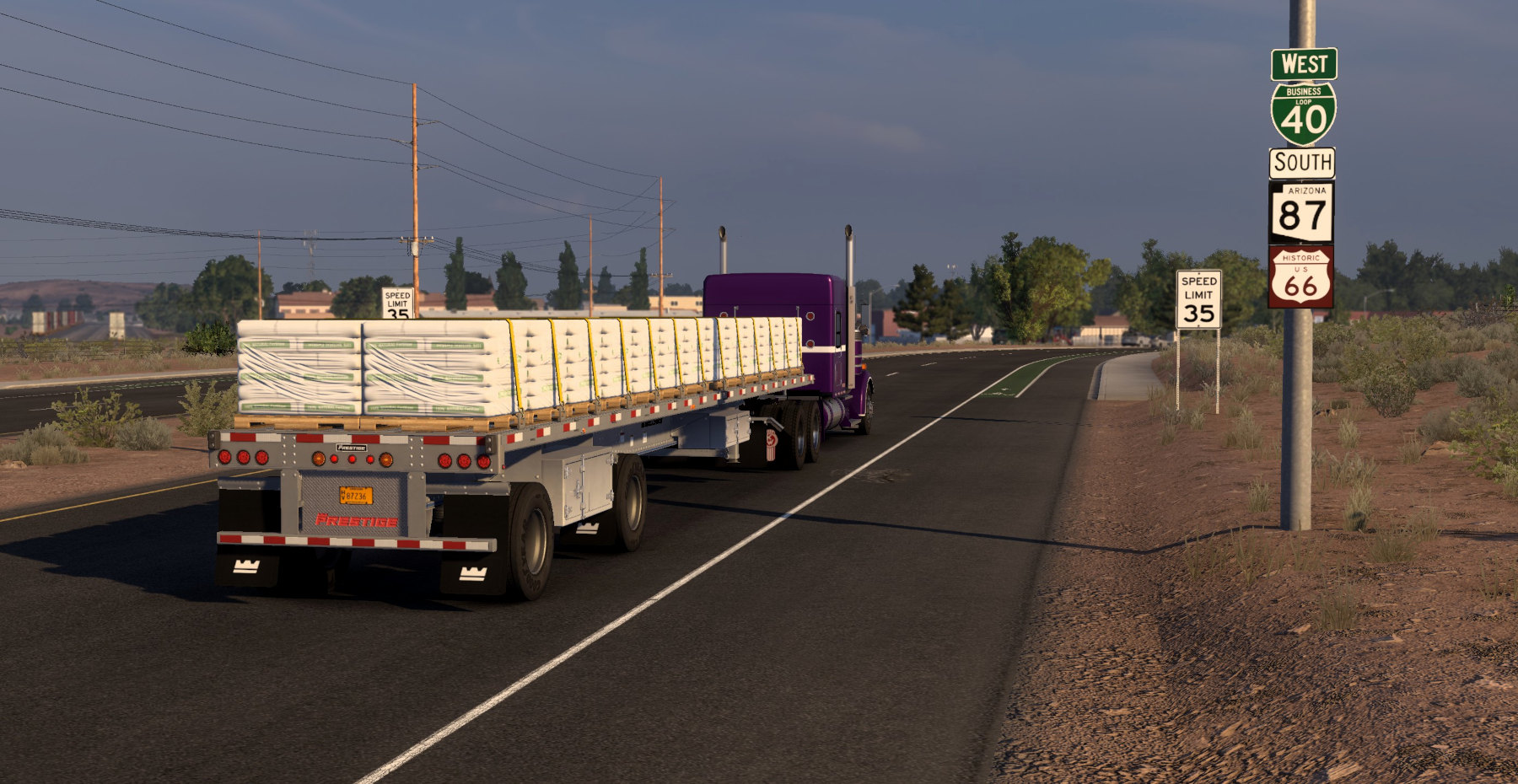 ATS Route66 J12 Windslow2