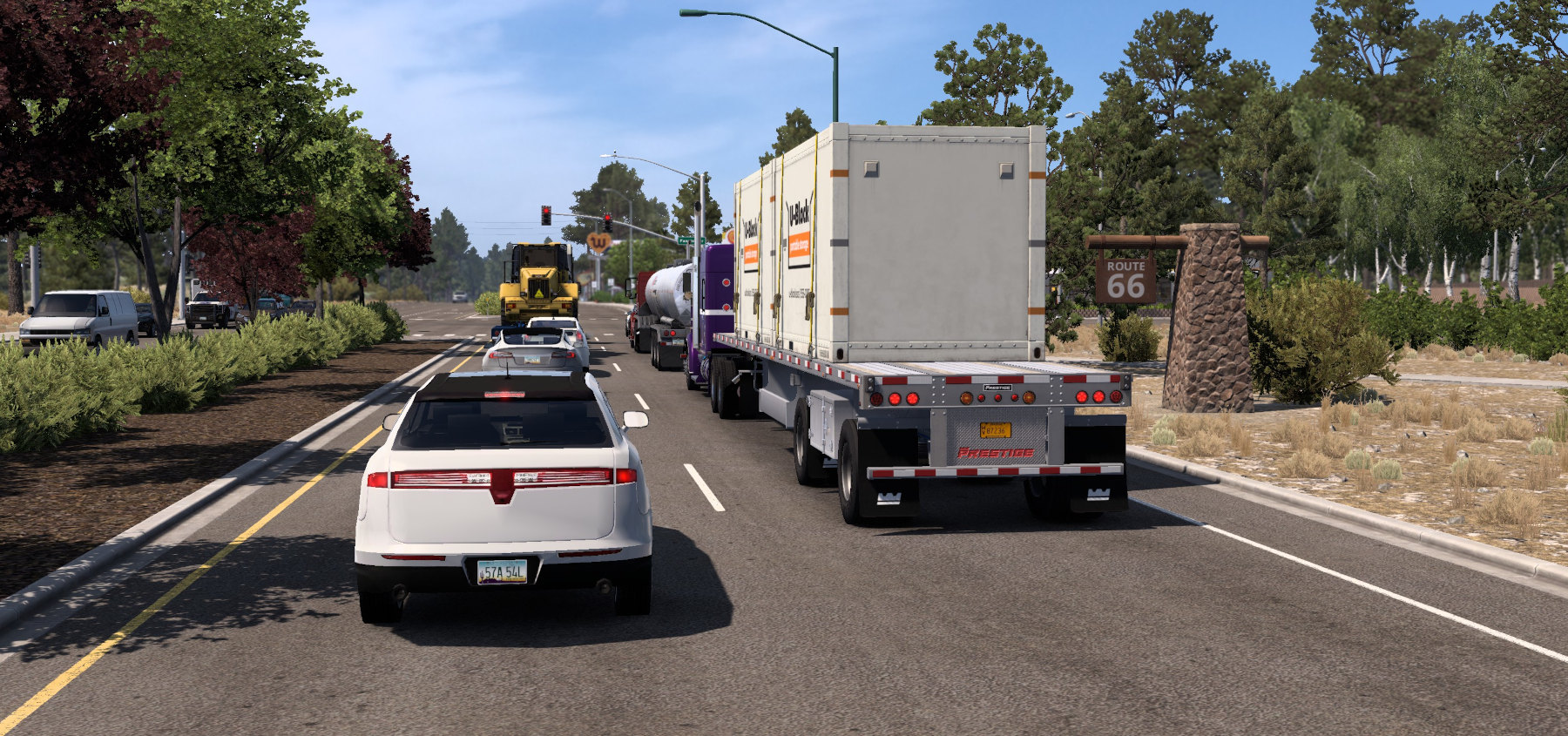 ATS Route66 J13 Flagstaff1