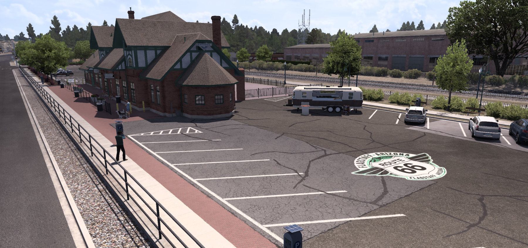 ATS Route66 J13 Flagstaff4