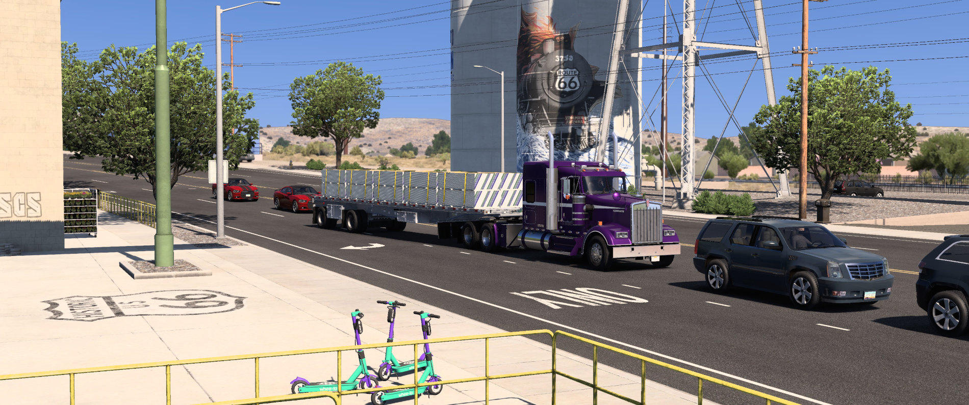 ATS Route66 J14 Kingman2