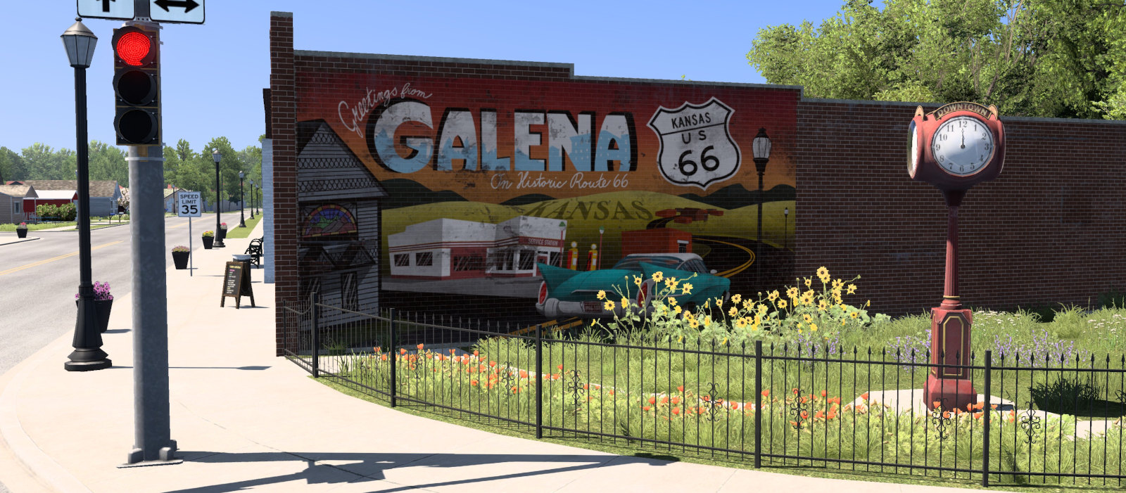 ATS Route66 J6 Galena